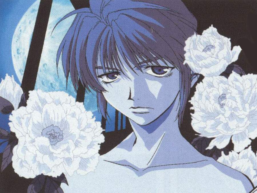 Otaku Gallery  / Anime e Manga / Saiyuki / Personaggi / Genjo Sanzo / img_sanzo (38).jpg